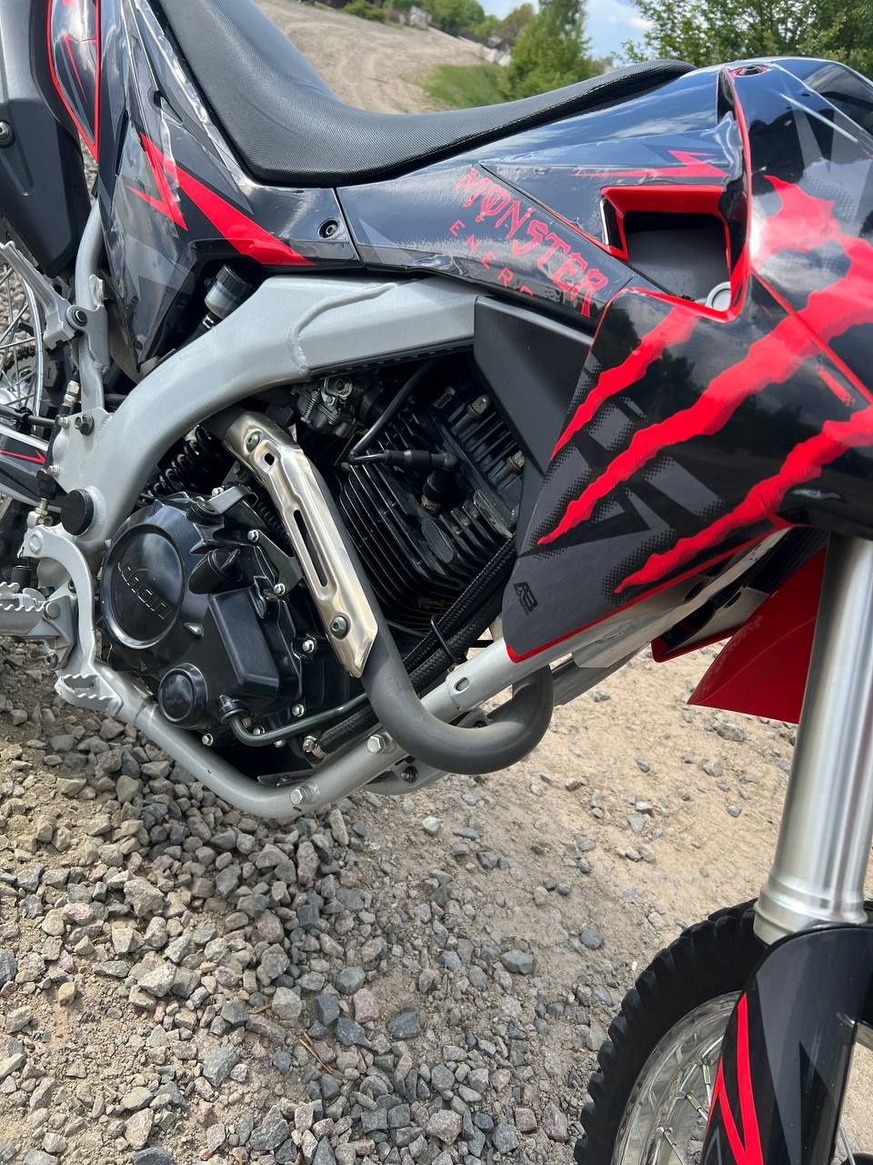 Loncin lx250gy-3 торг