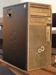 Komputer stacjonarny Fujitsu Esprimo P757 (i5 7400, GTX1650)