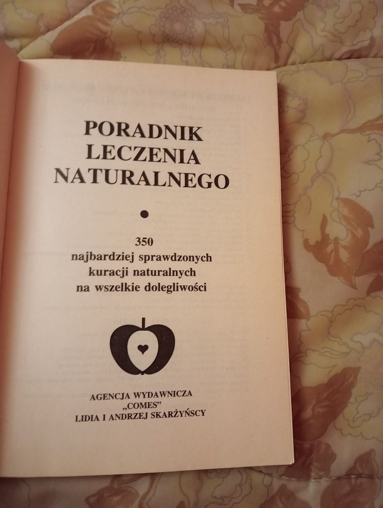 Poradnik Leczenia Naturalnego Przybylak