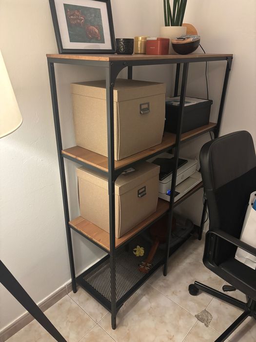 Móvel ikea FJALBOO