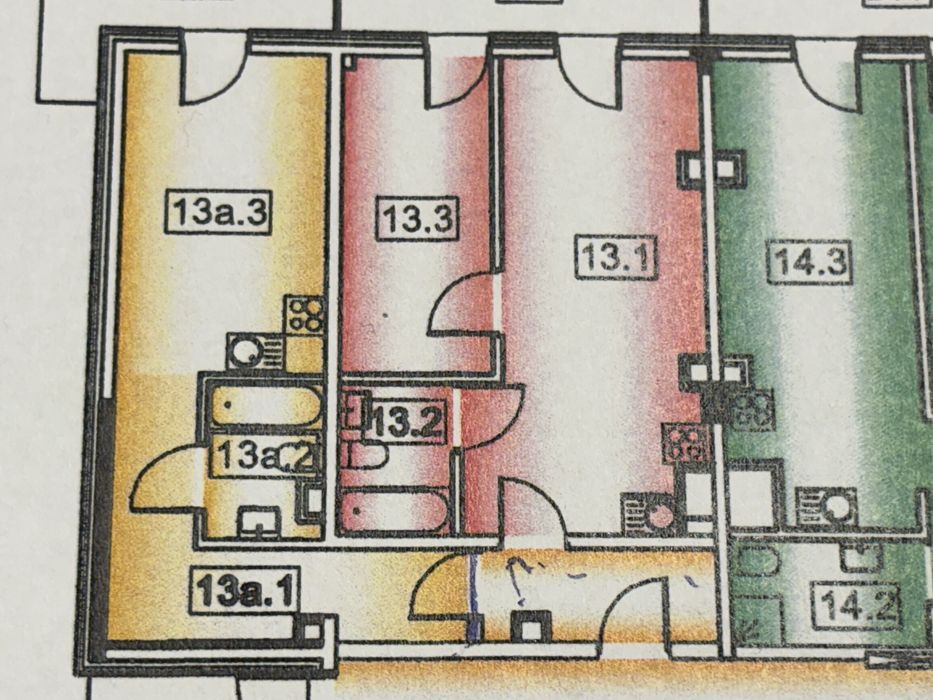 Mieszkanie 38m2 ! Balkon ! CENTRUM