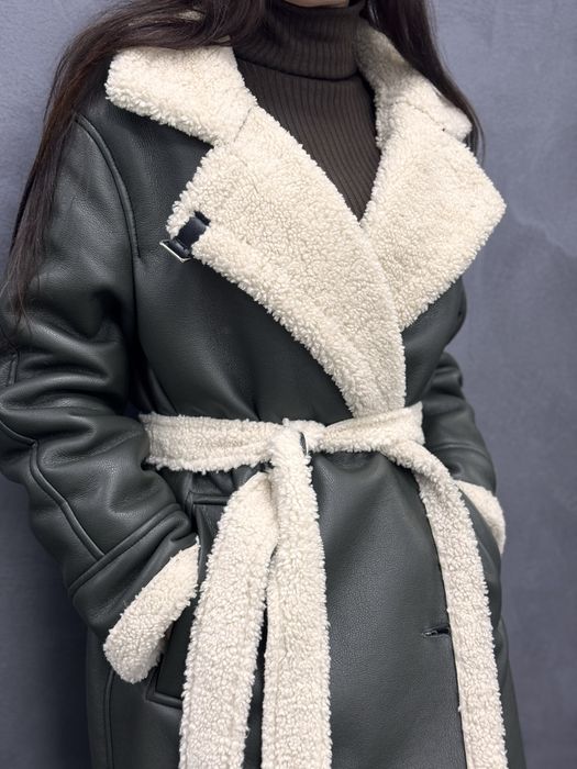 Дублянка довга хакі