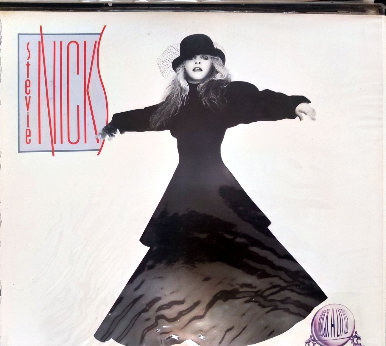 LP Stevie Nicks em ótimo estado