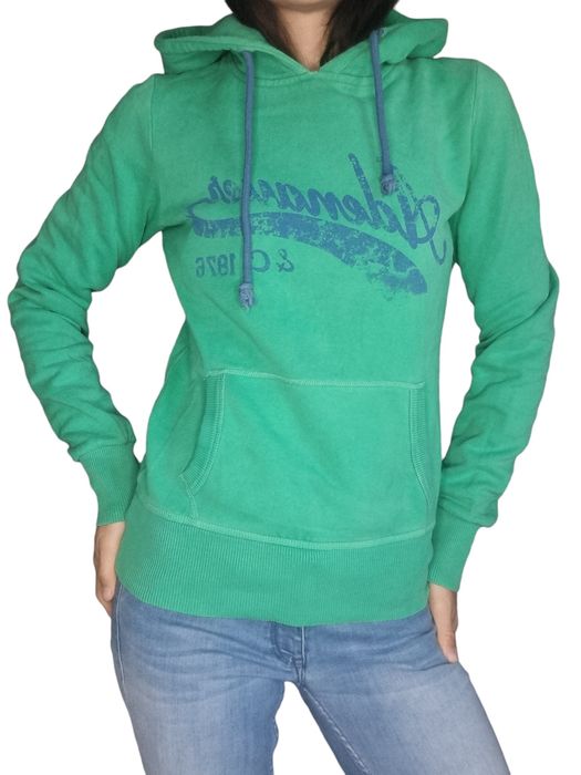 Zielona bluza adenauer Rozmiar S 36
