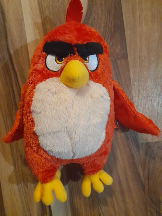 Pluszak Angry Birds wysokość 27cm