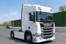 Scania R500  Scania R500, Gwarancja, ASO , pierwszy właściciel