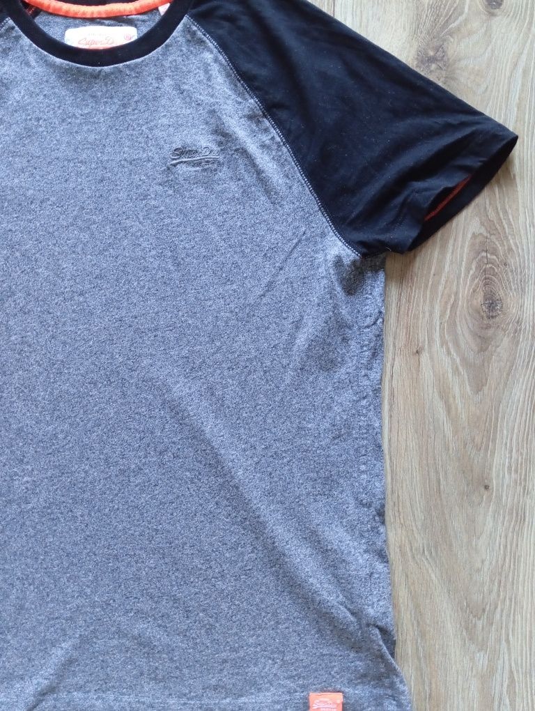 Superdry - t-shirt męski