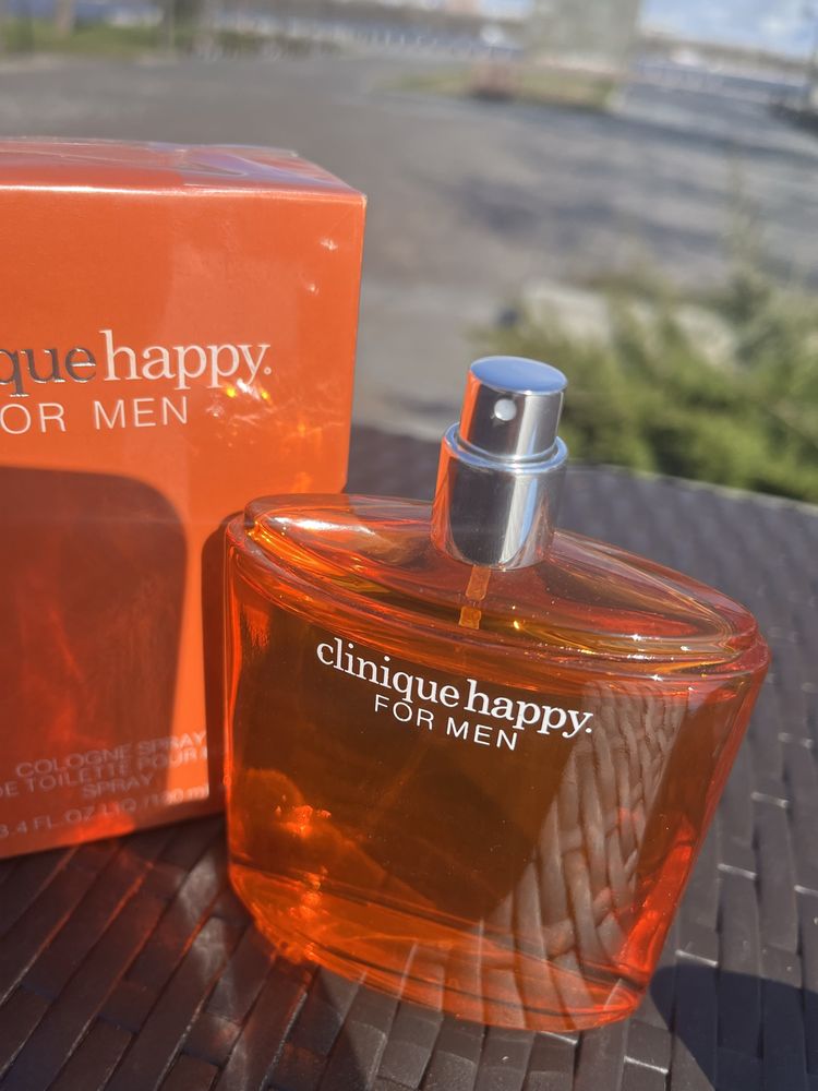 Духи Clinique Happy Men