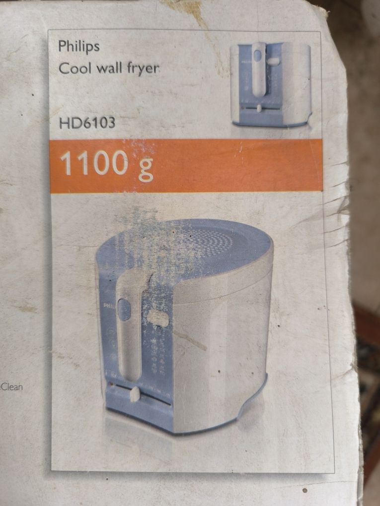 Фрітюрниця Philips HD6103