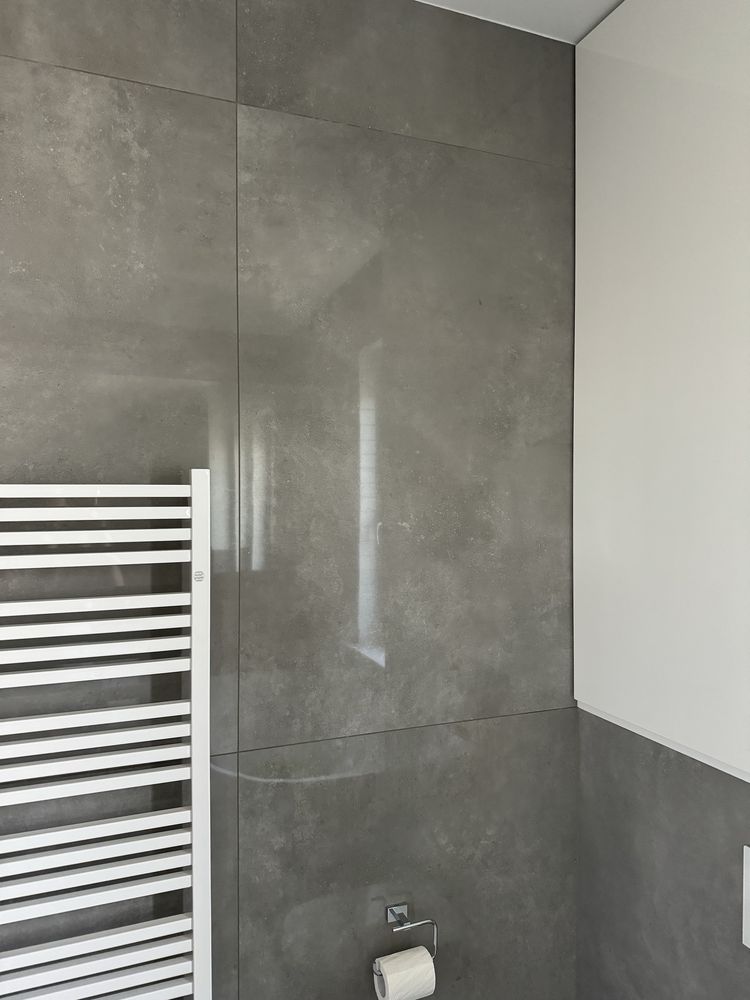 Płytki ceramiczne Tubądzin Epoxy Graphite