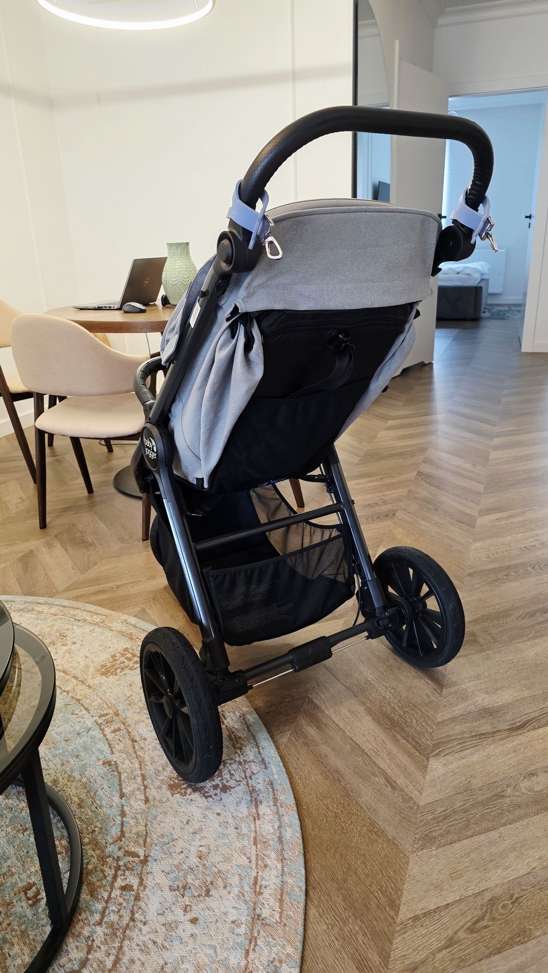 Wózek Baby Jogger City Elite 2 zadbany gwarancj GRATIS dostawa i torba
