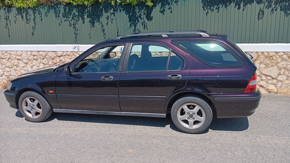 Honda civic aerodeck 1.4 gpl