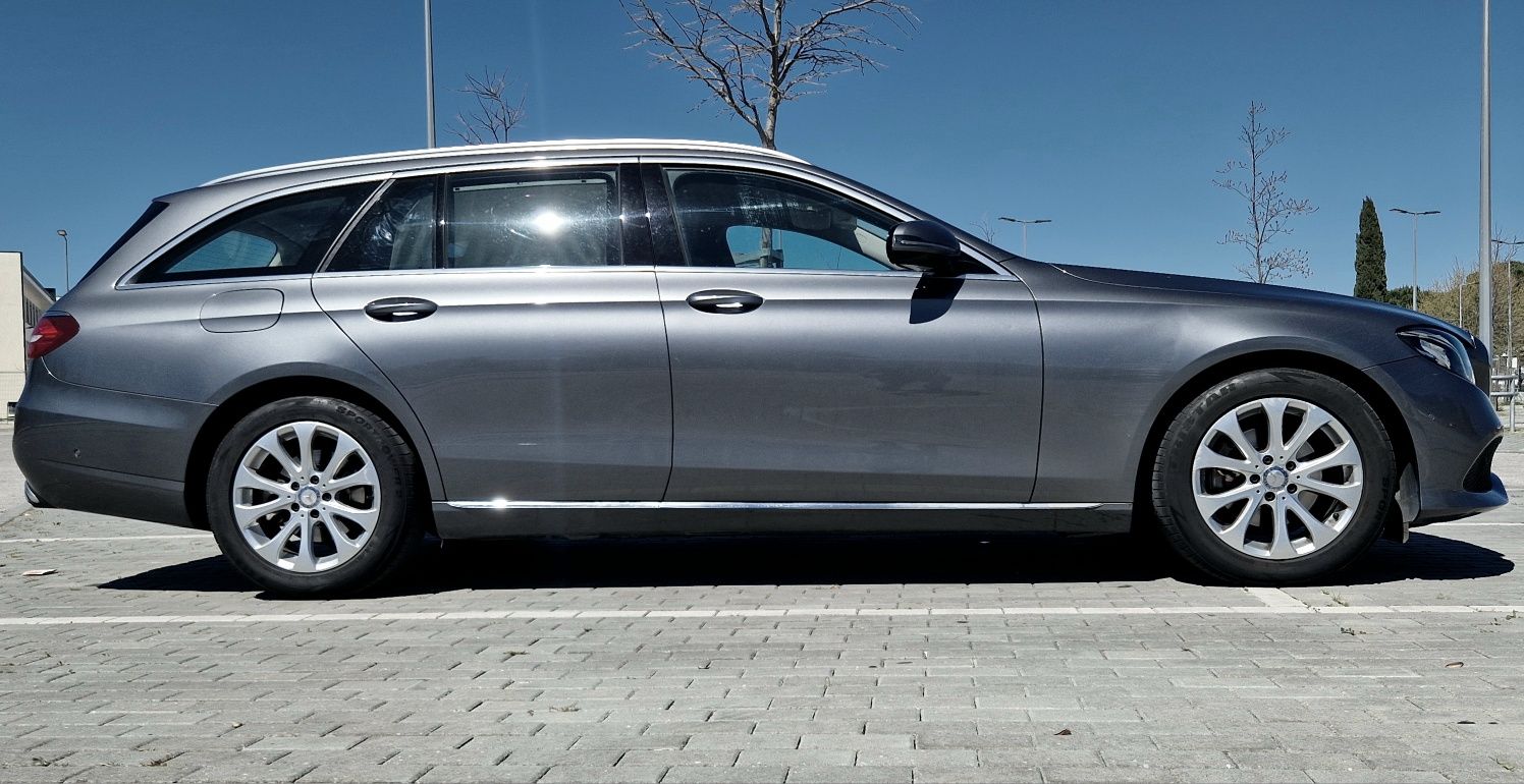 Jantes original 17 Mercedes com pneus s/novos