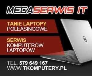 SERWIS naprawa laptopów NOTEBOOKÓW komputerów dzierżoniów - bielawa