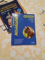 Caderno de atividades Ecocientic 5.ano