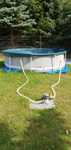Basen Intex stelażowy 305x76