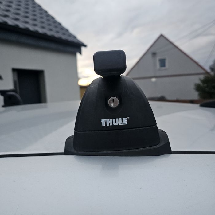 Relingi dachowe Thule Citroën C4 Picasso
