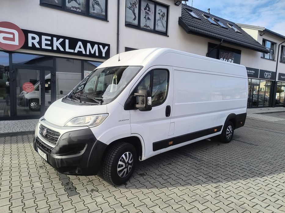 Fiat Ducato 2,3 130 L4 H2 2018