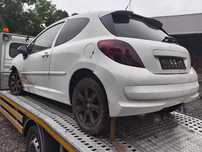 Peugot 207 1.4 diesel