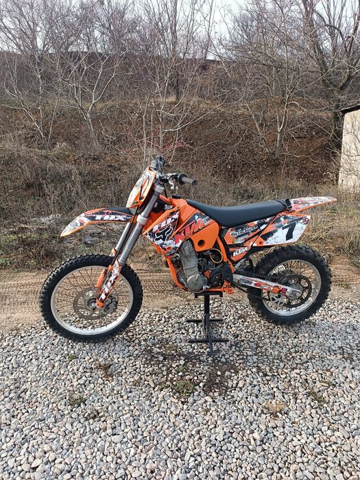 KTM EXC 450 2007