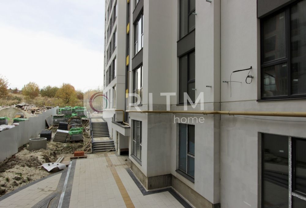 Продаж 1-кімнатної квартири в новобудові, без ремонту ЖК Весняний.