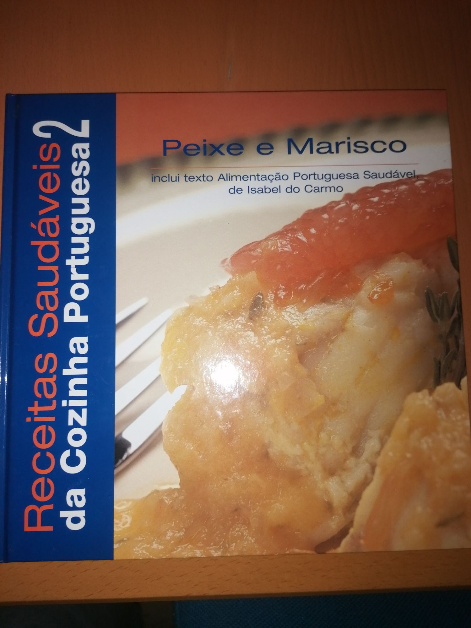 Livros de culinária conunto 4 livros