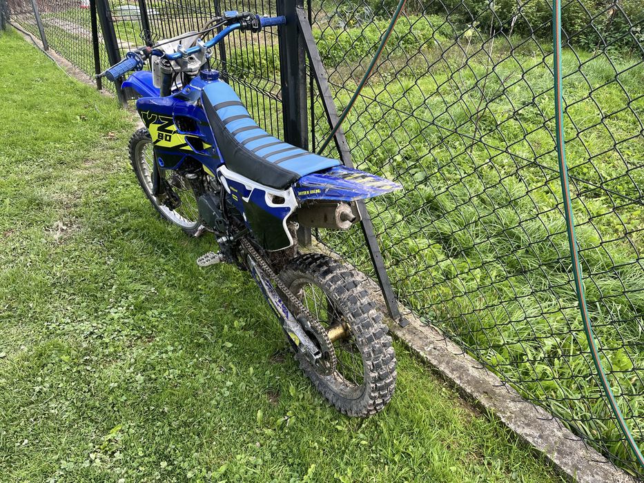 Yamaha Yz 85 Kola 19/16