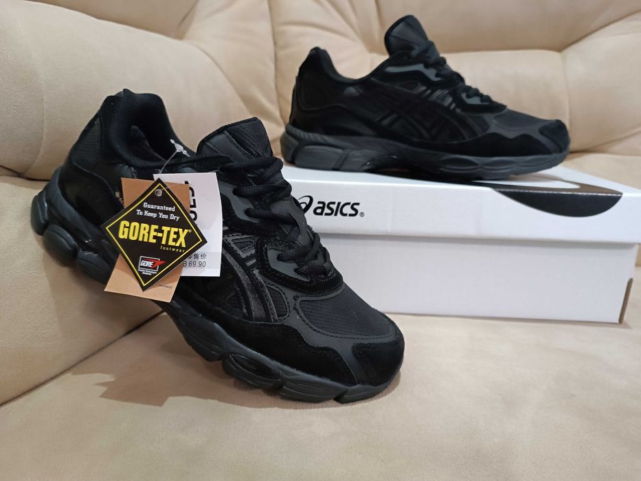 Чоловічі зимові кросівки Asics Gel NYC 2 кольори