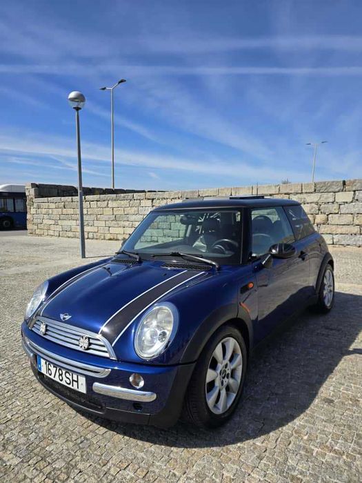 Mini Cooper R53 1.6