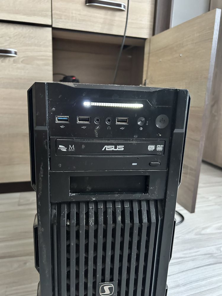 Komputer Stacjonarny GTX1050Ti