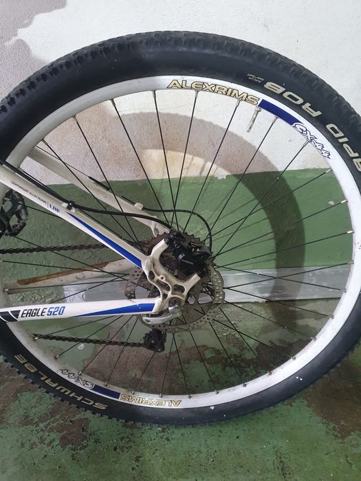 Bike wheeler roda 29