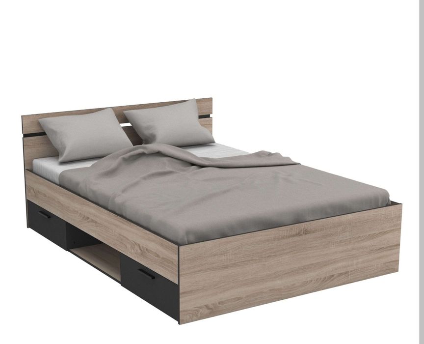 Cama Michingan igual à da imagem + colchão