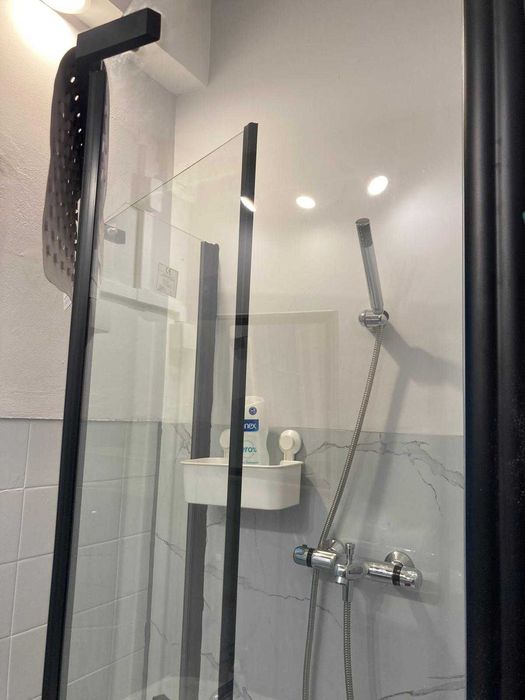 T1 mobilado com pátio privativo - Marques de Pombal / Av. da Liberdade