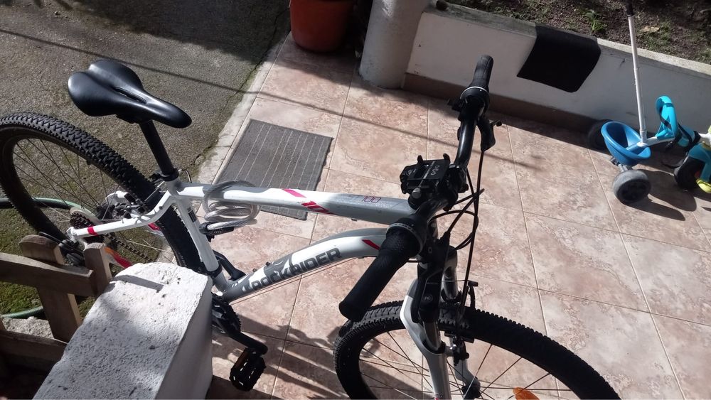 Bicicleta Rockrider 100