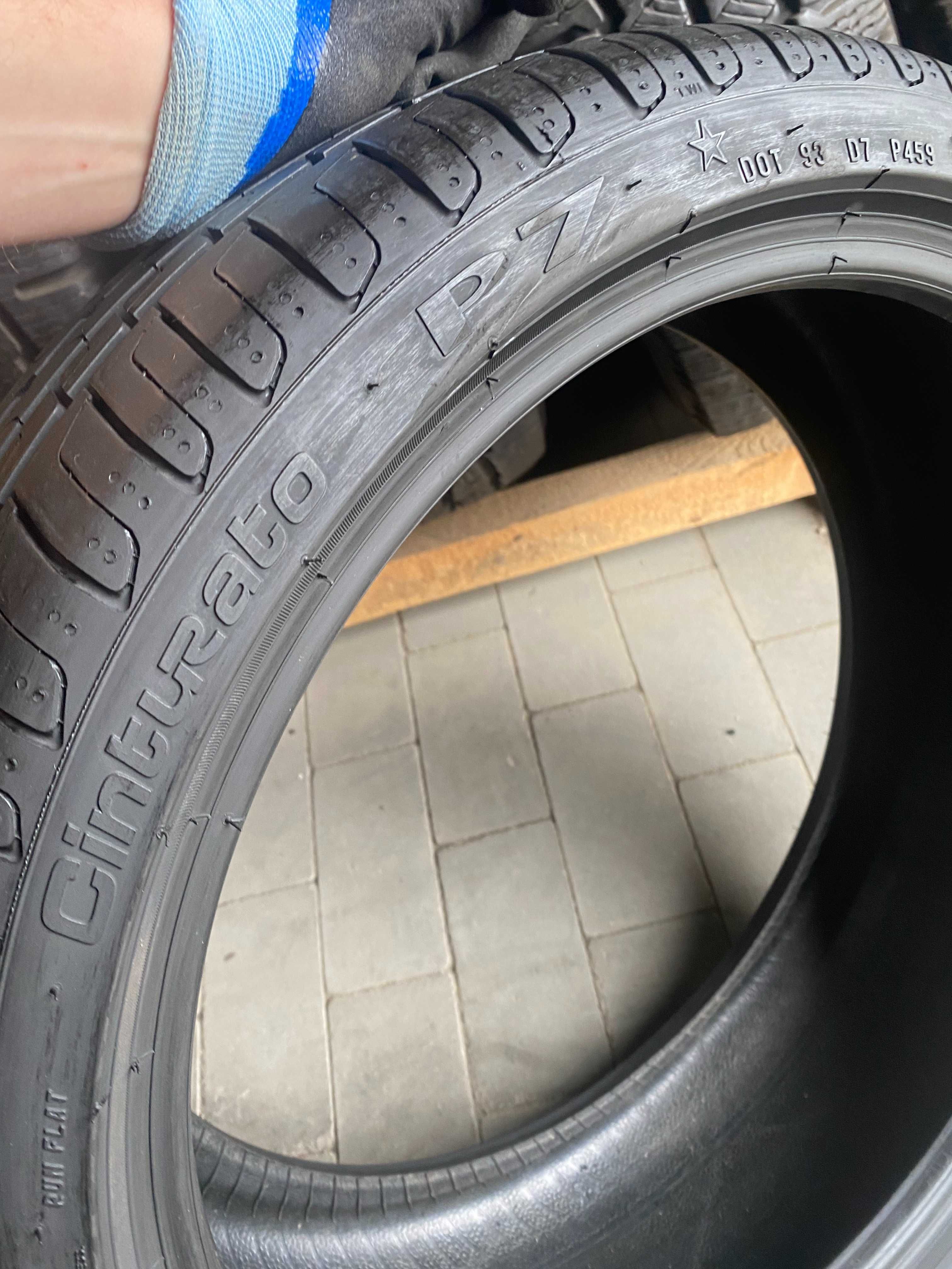 Шини літо 205/40R18 Pirelli Cinturato P7 RFT 2або4шт супер стан