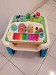 Mesa atividades Chicco