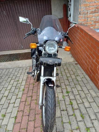 Sprzedam motocykl HONDA SHADOW VT 500 C gotowy do jazdy