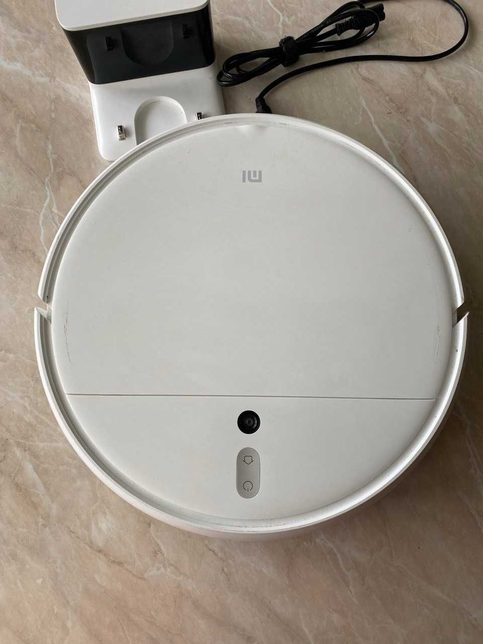 Робот-пилосос Xiaomi Robot Vacuum, стан нового