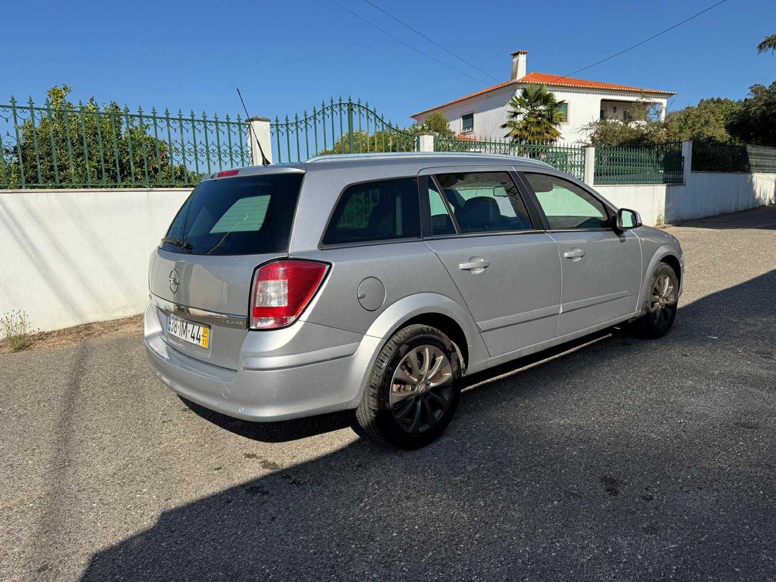 Opel Astra Station Wagon