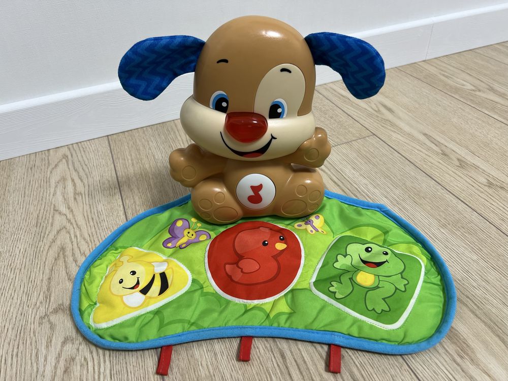 Килимок Fisher -Price розвиваючий з дугами