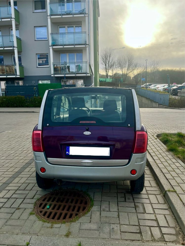 Microcar MC1 kat B1