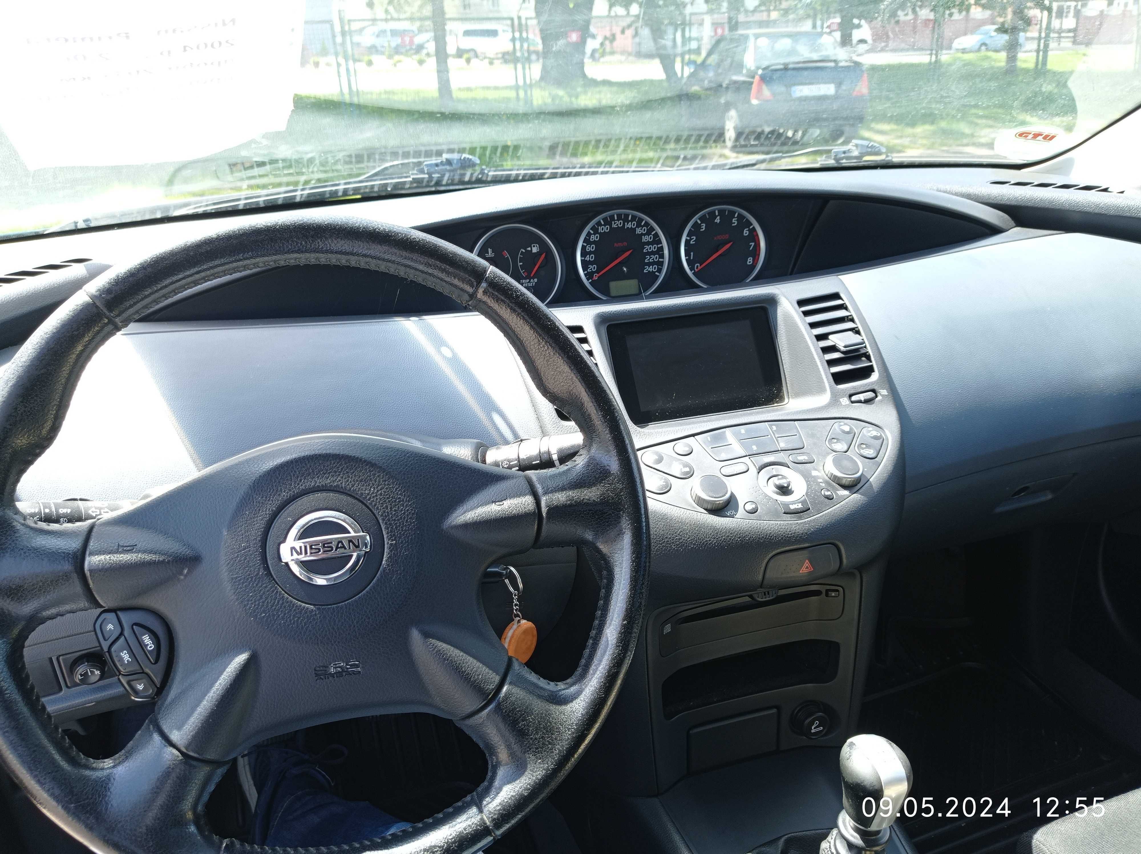 Продам Nissan Primera, бізнес-клас  всього 200 т.км.