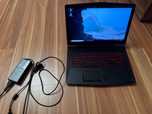 Okazja Laptop Lenovo Gtx 1050Ti działa 8Gb RAM