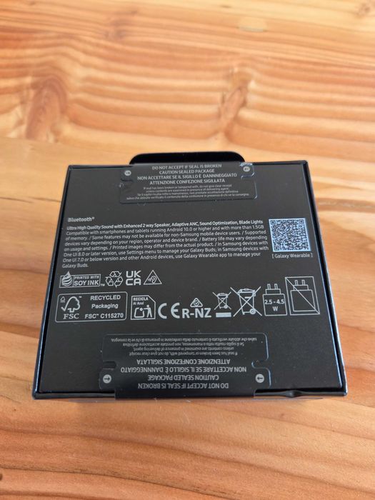 Nowe słuchawki Galaxy Buds3 Pro