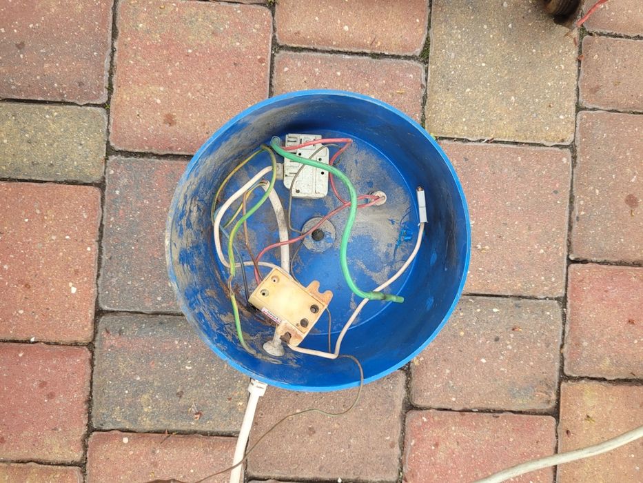 Galmet grzałka do zbiornika bojlera