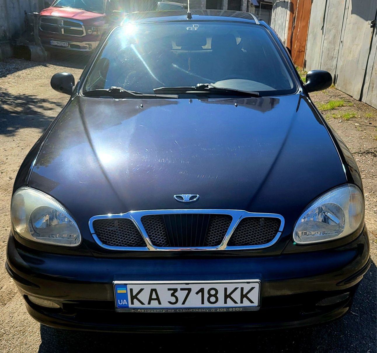 DAEWOO ES Ланос 1.5