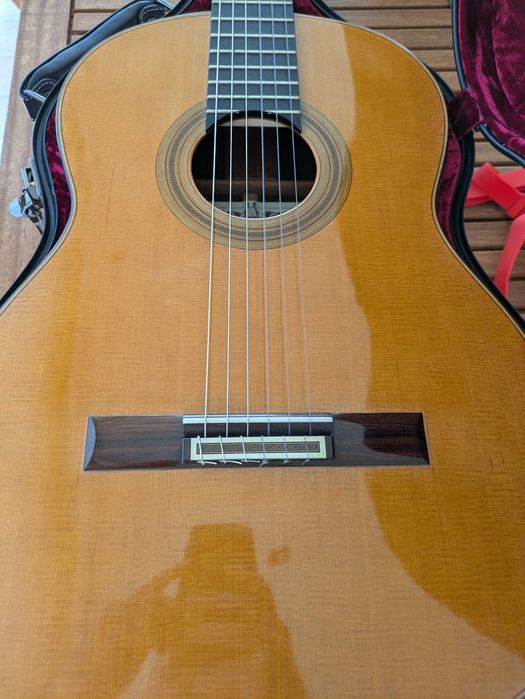 Gutarra Clássica - Luthier Francisco Jiménez
