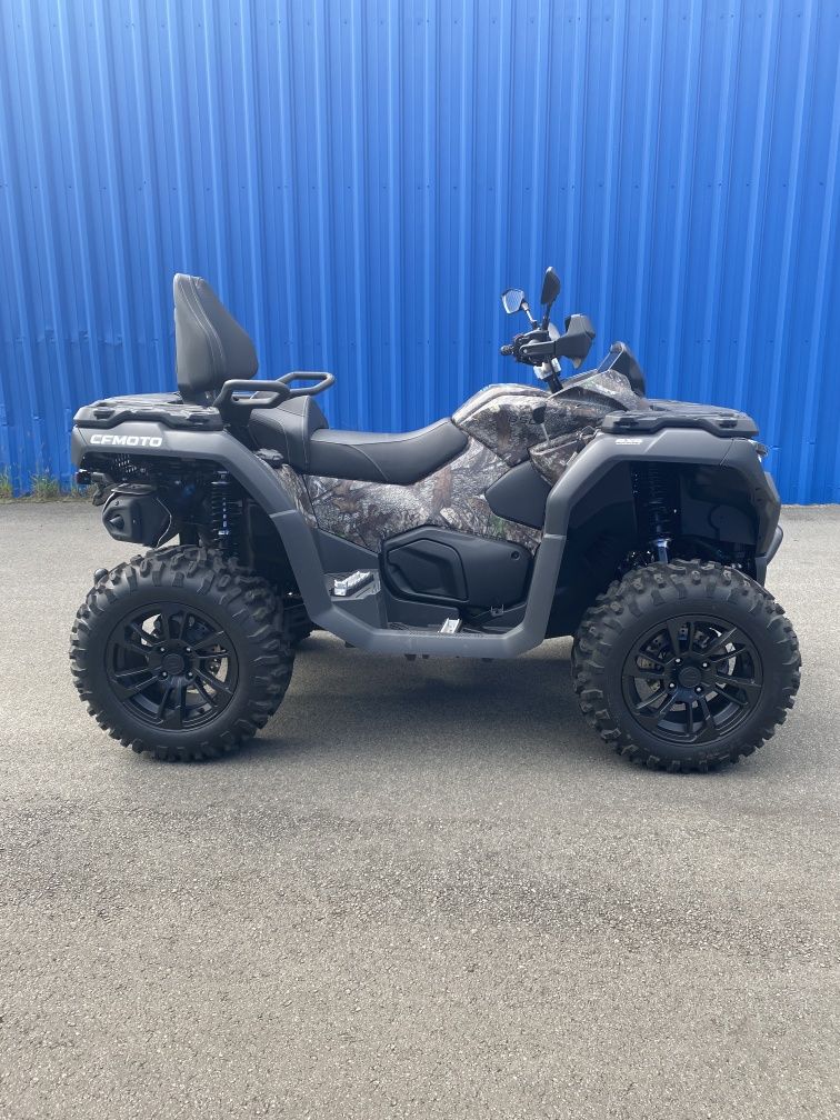 Обмін.Квадроцикл CFMOTO CFORCE 850 tourin