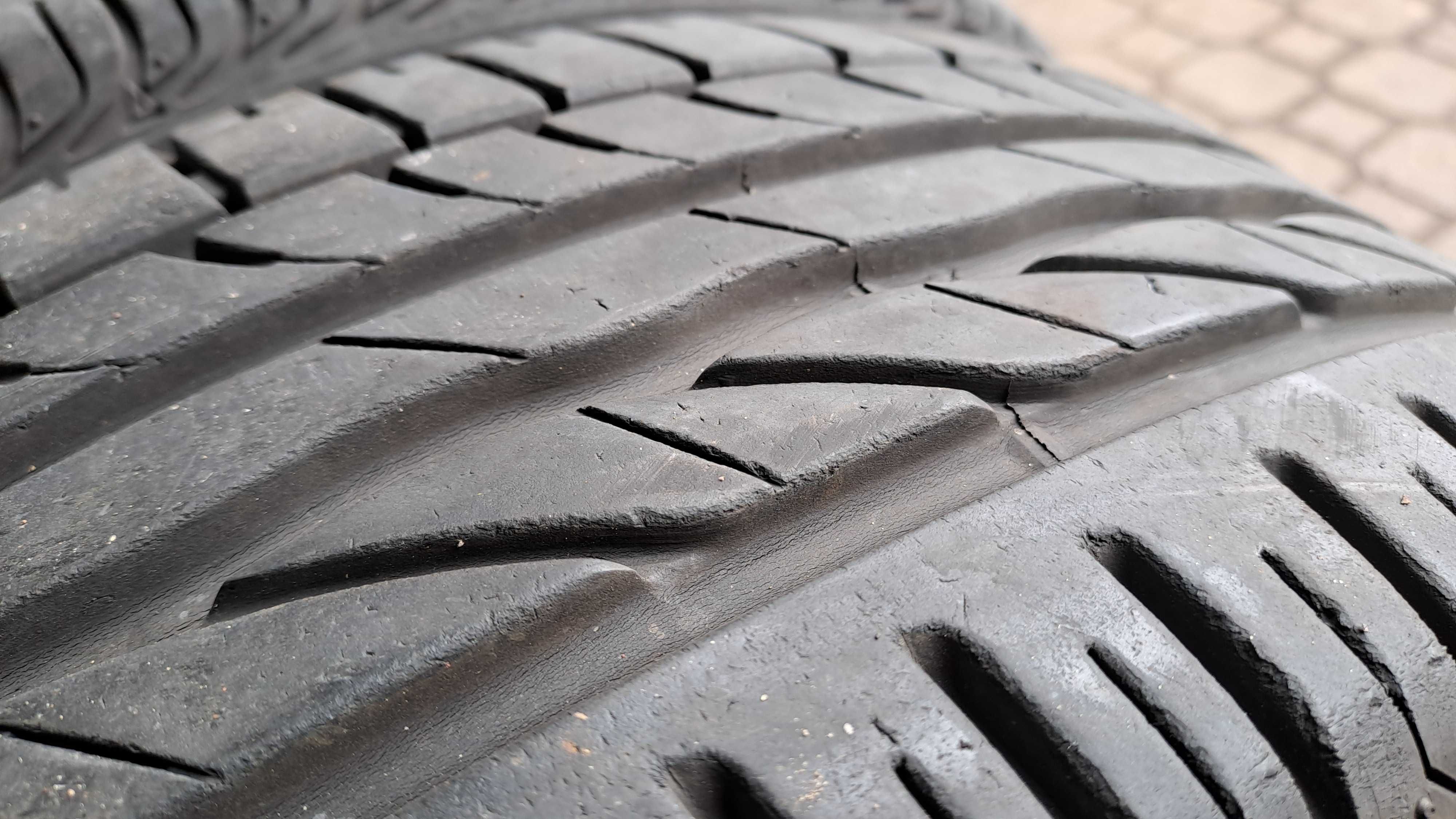 185/50r16 bridgestone opony letnie uzywane 2szt lub 4szt