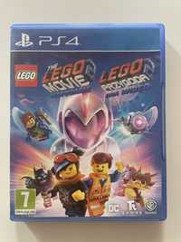 Gra LEGO MOVIE na PlayStation PS4, PS5